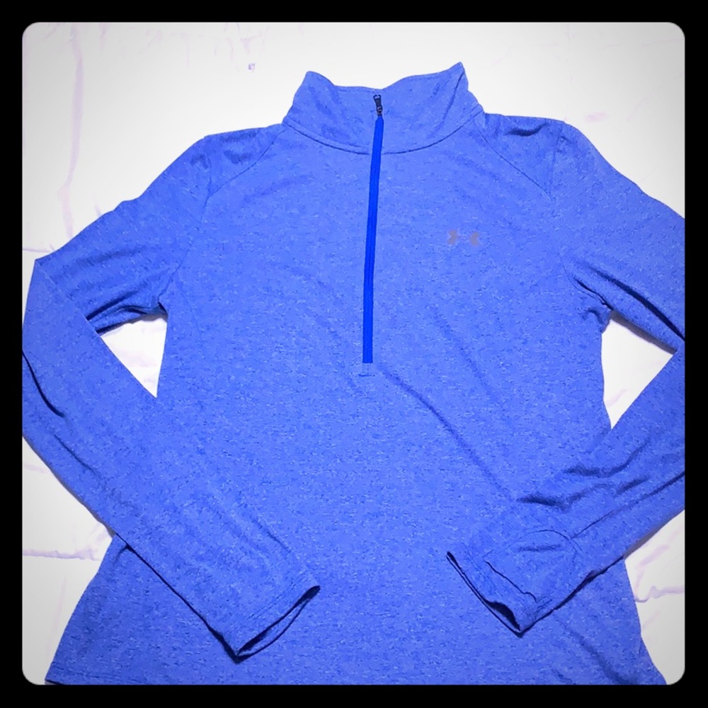 Under Armour Medium 1/2 Zip Heat Gear